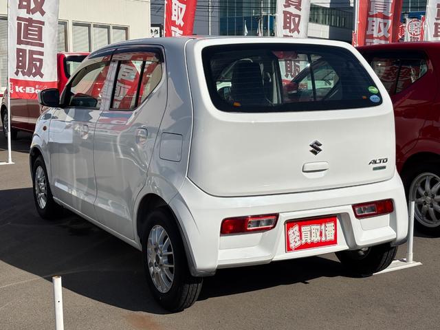 アルト Ｌ　修復歴無し　内外装仕上げ済み　保証付き（9枚目）