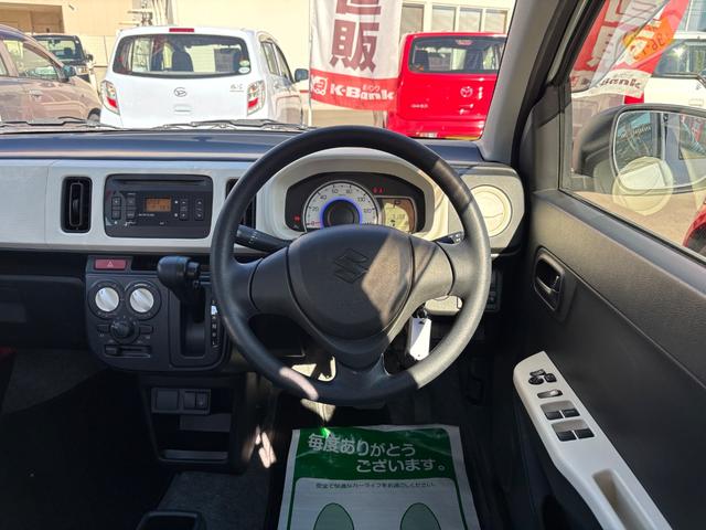 アルト Ｌ　修復歴無し　内外装仕上げ済み　保証付き（15枚目）