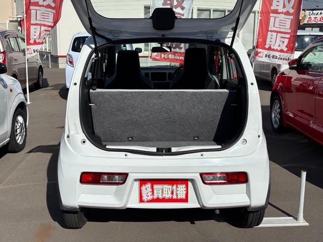 アルト Ｌ　修復歴無し　内外装仕上げ済み　保証付き（21枚目）