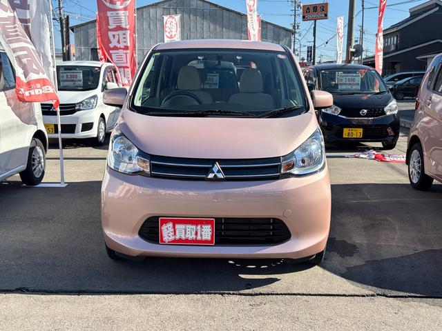 ｅＫワゴン Ｍ　修復歴無し　内外装仕上げ済み　保証付き（6枚目）