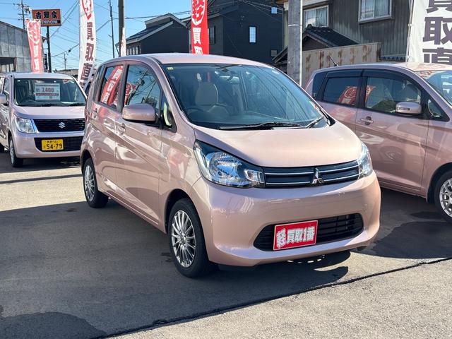 ｅＫワゴン Ｍ　修復歴無し　内外装仕上げ済み　保証付き（7枚目）