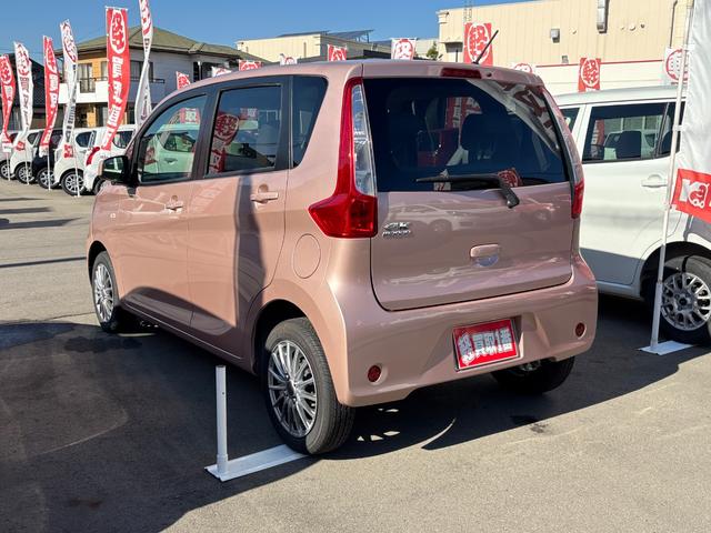 ｅＫワゴン Ｍ　修復歴無し　内外装仕上げ済み　保証付き（10枚目）