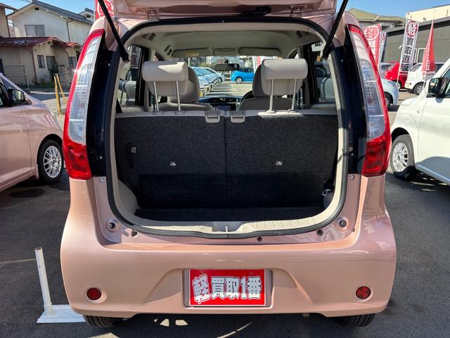 ｅＫワゴン Ｍ　修復歴無し　内外装仕上げ済み　保証付き（21枚目）