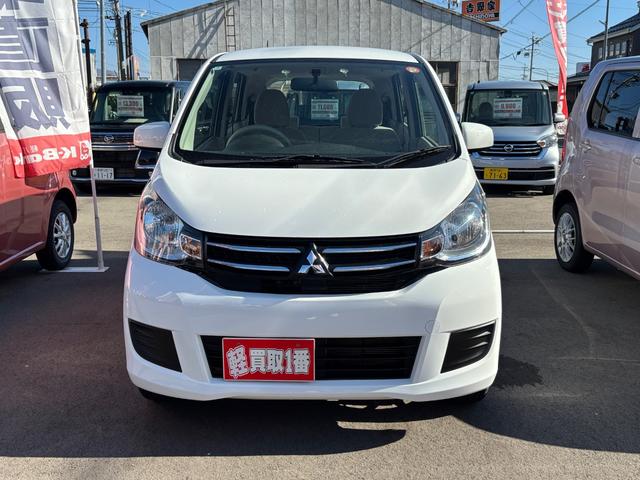 ｅＫワゴン Ｅ　修復歴無し　内外装仕上げ済み　保証付き（6枚目）