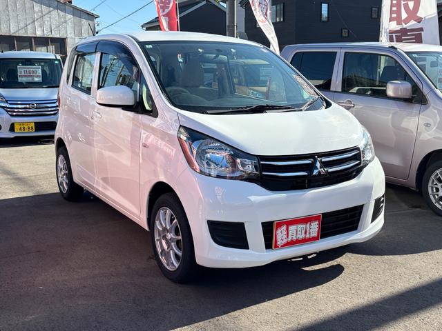 ｅＫワゴン Ｅ　修復歴無し　内外装仕上げ済み　保証付き（7枚目）