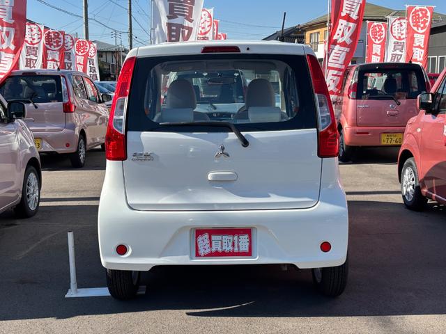 ｅＫワゴン Ｅ　修復歴無し　内外装仕上げ済み　保証付き（9枚目）