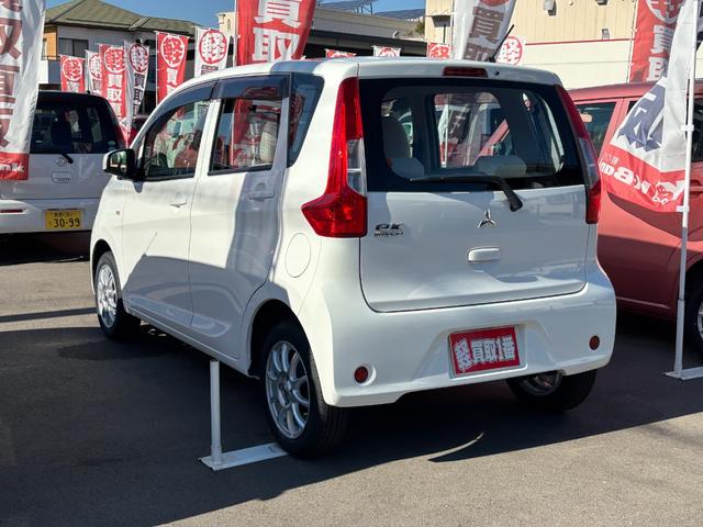 ｅＫワゴン Ｅ　修復歴無し　内外装仕上げ済み　保証付き（10枚目）