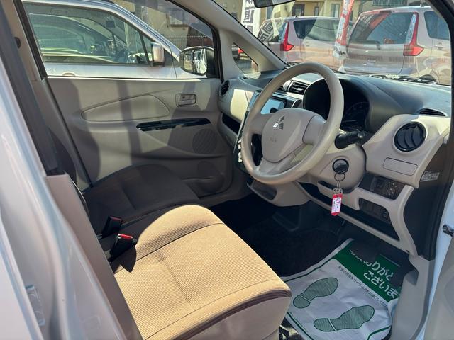 ｅＫワゴン Ｅ　修復歴無し　内外装仕上げ済み　保証付き（14枚目）