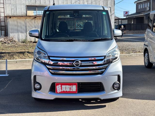 デイズルークス ハイウェイスター X Vセレクション 修復歴無し 内外装仕上げ済み 保証付き(6枚目)