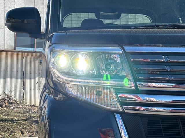 タント カスタムＸ　トップエディションＳＡＩＩＩ　修復歴無し　内外装仕上げ済み　保証付き（11枚目）