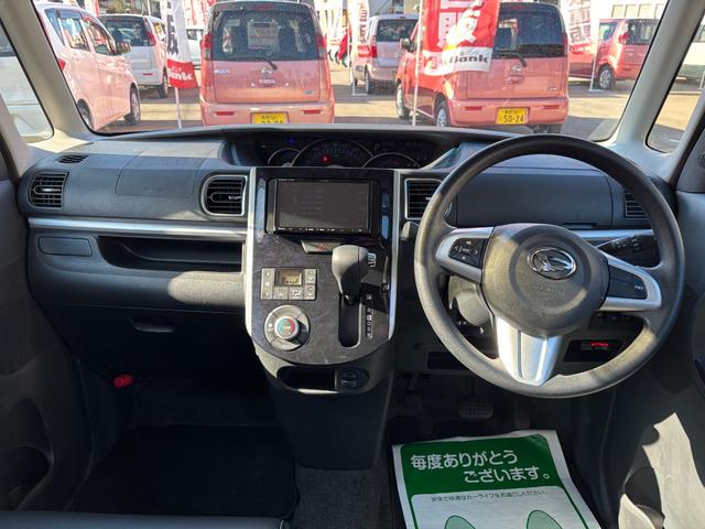 タント カスタムＸ　トップエディションＳＡＩＩＩ　修復歴無し　内外装仕上げ済み　保証付き（14枚目）