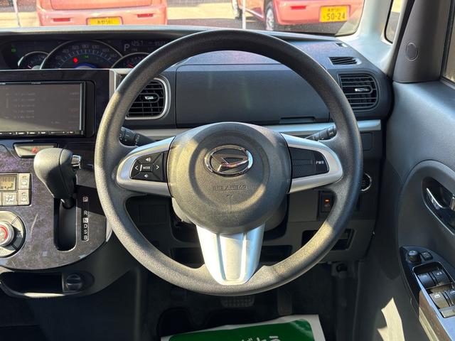 タント カスタムＸ　トップエディションＳＡＩＩＩ　修復歴無し　内外装仕上げ済み　保証付き（15枚目）