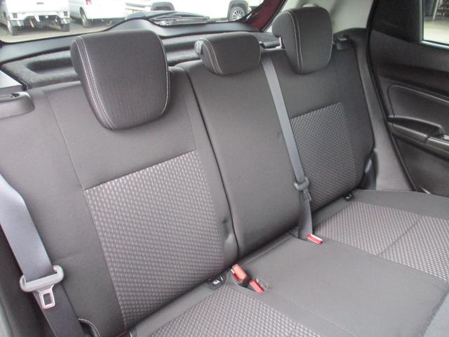 スイフト XRリミテッド 4WD デュアルセンサーブレーキサポート/アダプティブクルーズコントロール/キーレスプッシュスタート/カーナビ/ETC/デュアルジェットエンジン/本革巻ステアリング/オーディオスイッチ/フルオートエアコン(10枚目)