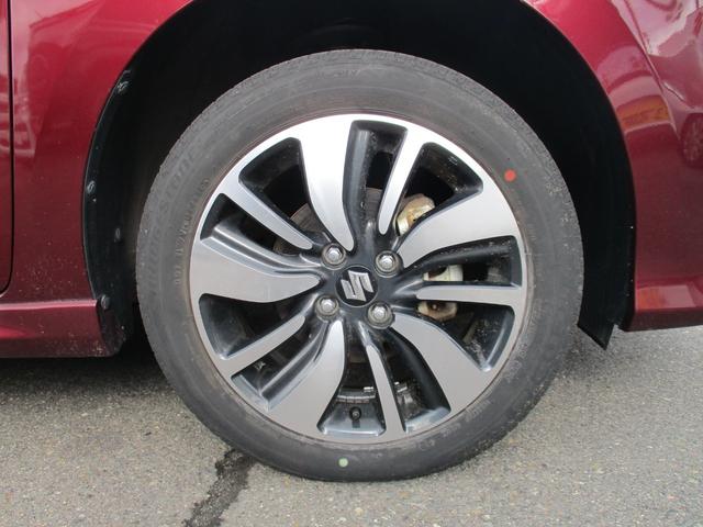 スイフト XRリミテッド 4WD デュアルセンサーブレーキサポート/アダプティブクルーズコントロール/キーレスプッシュスタート/カーナビ/ETC/デュアルジェットエンジン/本革巻ステアリング/オーディオスイッチ/フルオートエアコン(16枚目)