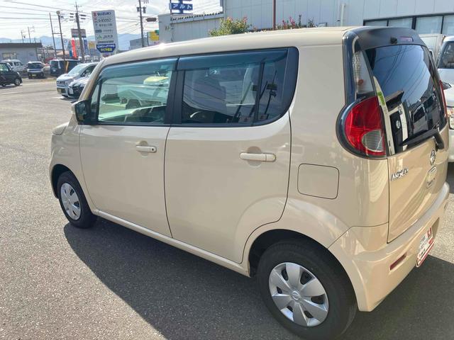 モコ X FOUR 4WD ETC バックカメラ スマートキー 電動格納ミラー シートヒーター CVT 盗難防止システム ABS 衝突安全ボディ エアコン パワーステアリング パワーウィンドウ(28枚目)