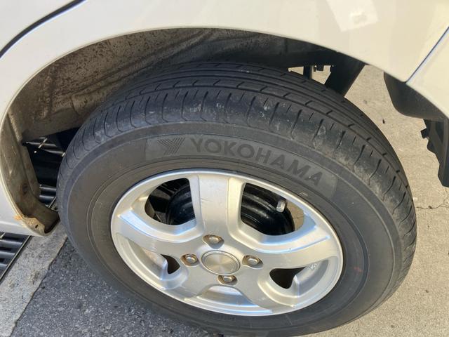 ワゴンR FX 4WD 4AT CDオーディオ キーレス ETC シートヒーター ライトレベライザー エアコン 記録簿 ベンチシート フルフラット 電動格納ドアミラー 走行距離7.2万キロ 車検令和8年5月まで(12枚目)