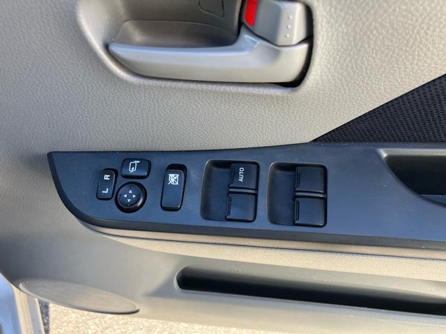 ワゴンR FX 4WD 4AT CDオーディオ キーレス ETC シートヒーター ライトレベライザー エアコン 記録簿 ベンチシート フルフラット 電動格納ドアミラー 走行距離7.2万キロ 車検令和8年5月まで(25枚目)