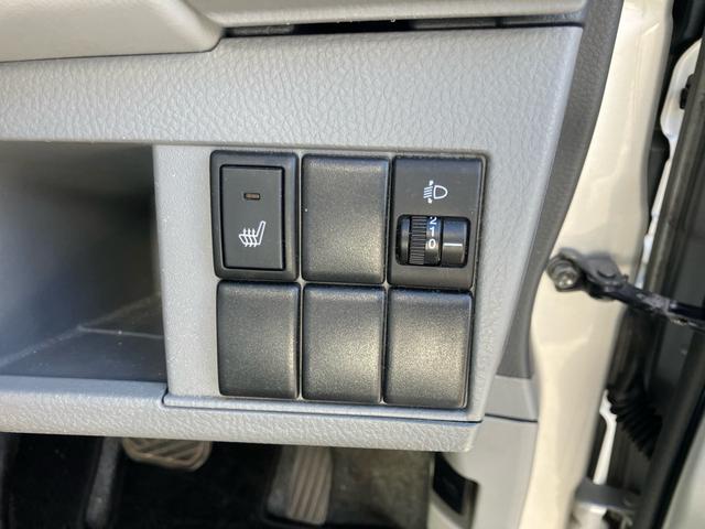 ワゴンR FX 4WD 4AT CDオーディオ キーレス ETC シートヒーター ライトレベライザー エアコン 記録簿 ベンチシート フルフラット 電動格納ドアミラー 走行距離7.2万キロ 車検令和8年5月まで(27枚目)