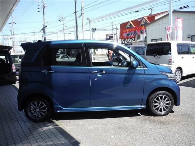 G・Aパッケージ4WD社外ナビフルセグシティブレーキクルコン(3枚目)