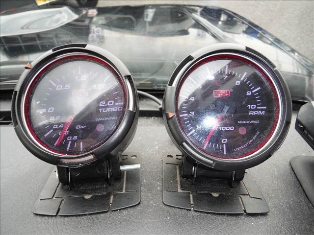 VR 4WDターボHKSマフラーエアクリ社外ナビフルセグTV(15枚目)