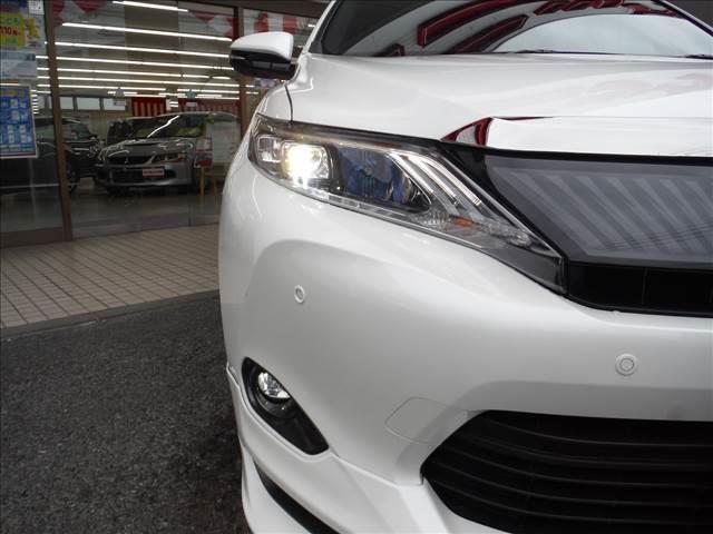 プレミアムアドバンスPKG4WDムーンルーフOPエアロJBL(5枚目)