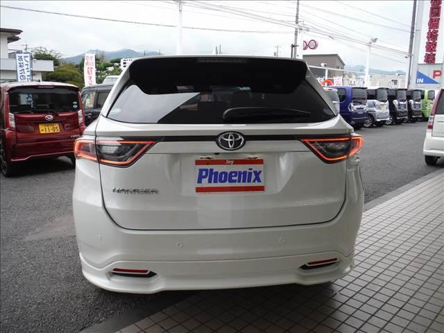 プレミアムアドバンスPKG4WDムーンルーフOPエアロJBL(7枚目)