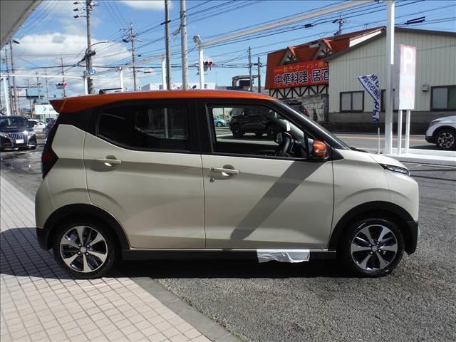G届出済未使用車デジタルルームミラーマルチアラウンドモニター(8枚目)
