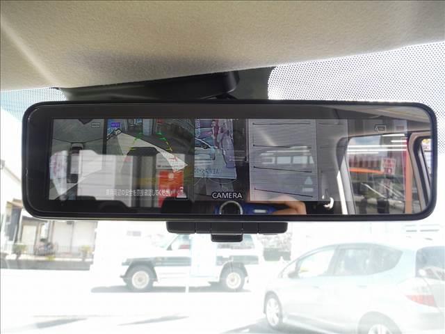G届出済未使用車デジタルルームミラーマルチアラウンドモニター(12枚目)