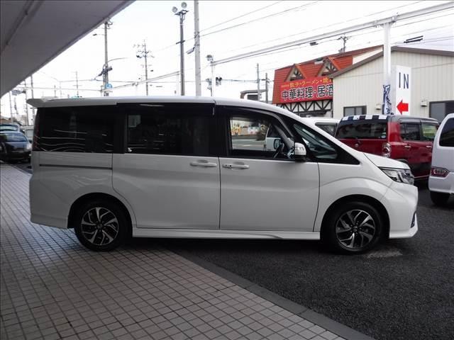 スパーダ ホンダセンシング 純正ナビフルセグTV Bモニター ビルトインETC ドラレコ 両側パワースライドドア LEDヘッドライト オートライト LEDフォグランプ ミラーウインカー LEDテール CMBS ACC LKAS(13枚目)