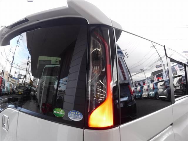 スパーダ ホンダセンシング 純正ナビフルセグTV Bモニター ビルトインETC ドラレコ 両側パワースライドドア LEDヘッドライト オートライト LEDフォグランプ ミラーウインカー LEDテール CMBS ACC LKAS(16枚目)