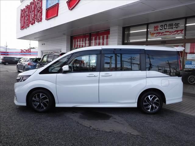 スパーダ ホンダセンシング 純正ナビフルセグTV Bモニター ビルトインETC ドラレコ 両側パワースライドドア LEDヘッドライト オートライト LEDフォグランプ ミラーウインカー LEDテール CMBS ACC LKAS(20枚目)