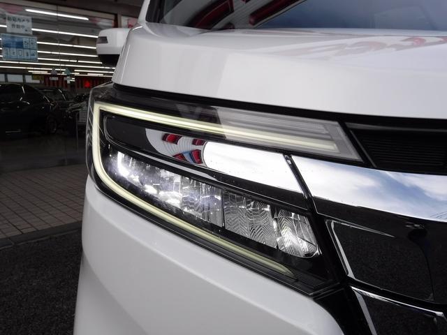 スパーダ ホンダセンシング 純正ナビフルセグTV Bモニター ビルトインETC ドラレコ 両側パワースライドドア LEDヘッドライト オートライト LEDフォグランプ ミラーウインカー LEDテール CMBS ACC LKAS(29枚目)