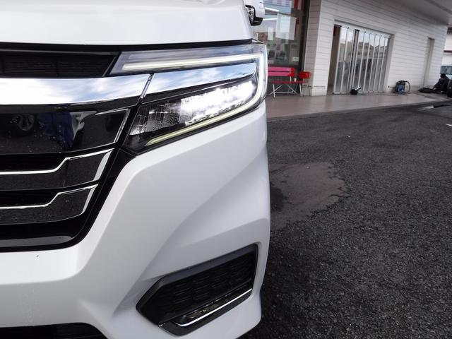 スパーダ ホンダセンシング 純正ナビフルセグTV Bモニター ビルトインETC ドラレコ 両側パワースライドドア LEDヘッドライト オートライト LEDフォグランプ ミラーウインカー LEDテール CMBS ACC LKAS(30枚目)