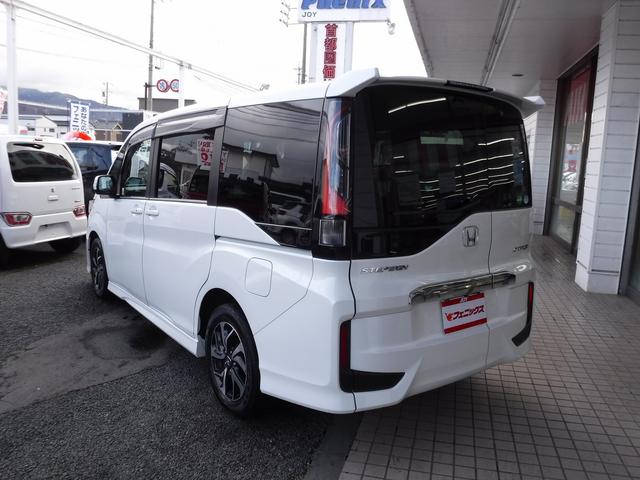スパーダ ホンダセンシング 純正ナビフルセグTV Bモニター ビルトインETC ドラレコ 両側パワースライドドア LEDヘッドライト オートライト LEDフォグランプ ミラーウインカー LEDテール CMBS ACC LKAS(38枚目)