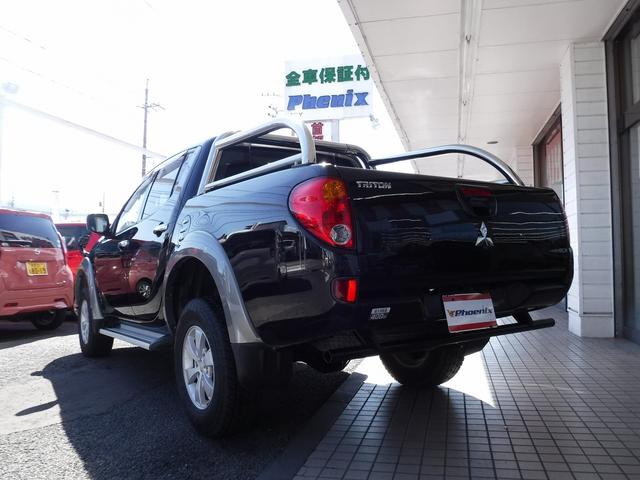 ベースグレード☆４ＷＤ☆実走行３．８万ＫＭ☆ナビ☆試乗ＯＫ☆　４ＷＤ☆ナビ☆フルセグＴＶ☆荷台メッキロールバー☆純正１６ＡＷ☆キーレス☆オールテレーンタイヤ☆サイドステップ☆フォグランプ☆電格ミラー☆ＡＢＳ☆ヘッドライトレベライザー☆走行３．８万ＫＭ☆試乗ＯＫ☆(43枚目)