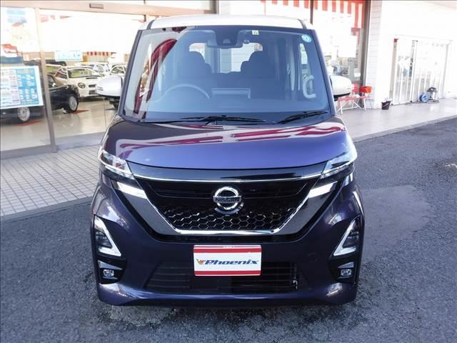 日産 ルークス