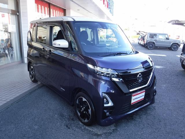 日産 ルークス