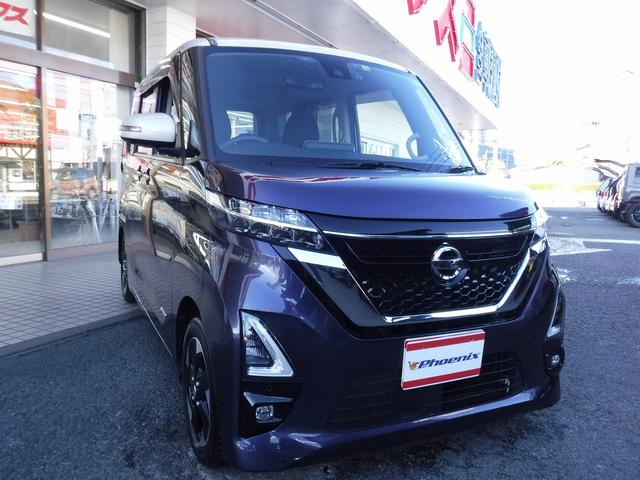 日産 ルークス