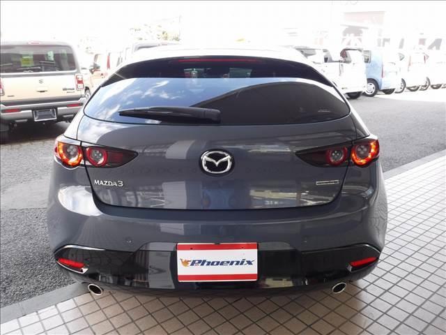 マツダ ＭＡＺＤＡ３ファストバック