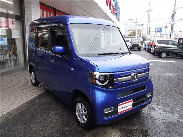 Ｎ－ＶＡＮ＋スタイル ファン・ターボホンダセンシング☆４ＷＤ☆ターボ☆純正ナビ☆　フルセグＴＶ☆Ｂモニター☆ＵＳＢ電源☆ＬＥＤヘッドライト☆ＬＥＤフォグ☆ＬＥＤテール☆社外ＡＷ☆ホンダセンシング☆ＣＭＢＳ☆ＡＣＣ☆ＬＫＡＳ☆オートハイビーム☆ＶＳＡ☆アイドリングストップ☆禁煙車☆（20枚目）