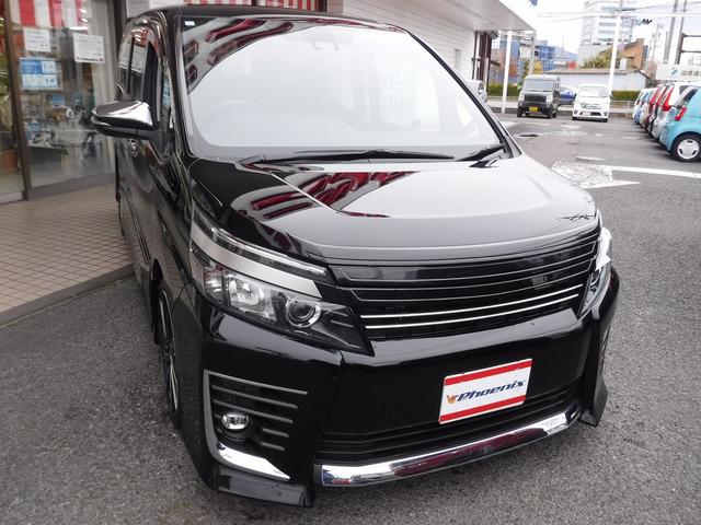 ヴォクシー ＺＳ　煌ＩＩ☆４ＷＤ☆純正１０．１型ナビ☆フリップダウンＭ☆　Ｂカメラ☆セーフティセンス☆オートハイビーム☆ＬＥＤヘッドライト☆両側パワスラ☆ビルトインＥＴＣ☆ＨＫＳ車高調☆Ｍ’Ｓスピード４本出マフラ☆アドミレイションフェイスグリル☆シルクブレイズウイングミラー（33枚目）