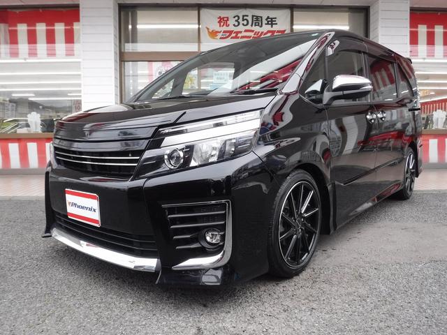 ＺＳ　煌ＩＩ☆４ＷＤ☆純正１０．１型ナビ☆フリップダウンＭ☆　Ｂカメラ☆セーフティセンス☆オートハイビーム☆ＬＥＤヘッドライト☆両側パワスラ☆ビルトインＥＴＣ☆ＨＫＳ車高調☆Ｍ’Ｓスピード４本出マフラ☆アドミレイションフェイスグリル☆シルクブレイズウイングミラー(44枚目)