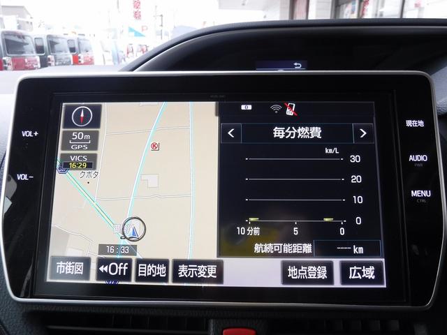 ＺＳ　煌ＩＩ☆４ＷＤ☆純正１０．１型ナビ☆フリップダウンＭ☆　Ｂカメラ☆セーフティセンス☆オートハイビーム☆ＬＥＤヘッドライト☆両側パワスラ☆ビルトインＥＴＣ☆ＨＫＳ車高調☆Ｍ’Ｓスピード４本出マフラ☆アドミレイションフェイスグリル☆シルクブレイズウイングミラー(49枚目)