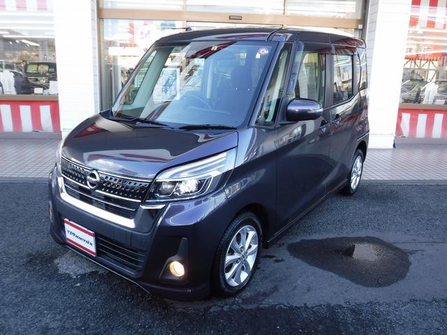 日産 デイズルークス