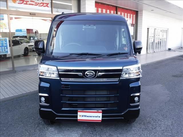 アトレー ＲＳ☆４ＷＤ☆ターボ☆ナビ☆ＴＶ☆Ｂモニター☆ＥＴＣ☆禁煙車　４ＷＤ☆ターボ☆カロッツェリアナビ☆地デジＴＶ☆Ｂモニター☆スマートアシスト☆両側パワスラ☆アダプティブクルーズ☆ＬＫＣ☆エコアイドル☆パーキングセンサー☆オートハイビーム☆ＬＥＤヘッドライト＆フォグ（18枚目）