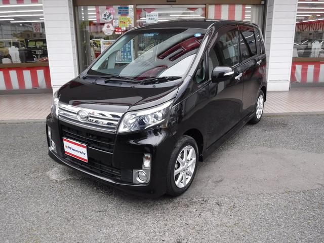 ムーヴ カスタムＸ☆当店買取車☆エアロ☆ナビ☆走行３．４万☆試乗ＯＫ　☆当店買取車☆専用エアロスタイル☆禁煙車☆エコアイドル☆専用ナビ☆フルセグＴＶ☆ブルートゥース☆ＬＥＤライト＆テールランプ☆アルミホイール☆スマートキー☆プッシュスタート☆走行３．４万☆試乗出来ます☆（28枚目）