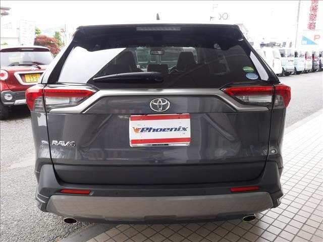 ＲＡＶ４ Ｇ　Ｚパッケージ☆４ＷＤ☆カロッツェリア９型ナビフルセグ☆　Ｂカメラ☆ＥＴＣ☆デジタルインナーミラー☆おくだけ充電☆パワーバックドア☆ブラックレザーシート☆前席シートヒーター☆ステアリングヒーター☆モデリスタエアロ☆ルーフレール☆トヨタセーフティセンス☆ＢＳＭ（19枚目）