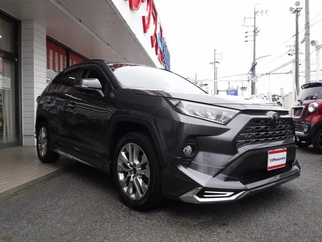 ＲＡＶ４ Ｇ　Ｚパッケージ☆４ＷＤ☆カロッツェリア９型ナビフルセグ☆　Ｂカメラ☆ＥＴＣ☆デジタルインナーミラー☆おくだけ充電☆パワーバックドア☆ブラックレザーシート☆前席シートヒーター☆ステアリングヒーター☆モデリスタエアロ☆ルーフレール☆トヨタセーフティセンス☆ＢＳＭ（38枚目）