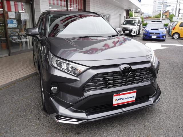 ＲＡＶ４ Ｇ　Ｚパッケージ☆４ＷＤ☆カロッツェリア９型ナビフルセグ☆　Ｂカメラ☆ＥＴＣ☆デジタルインナーミラー☆おくだけ充電☆パワーバックドア☆ブラックレザーシート☆前席シートヒーター☆ステアリングヒーター☆モデリスタエアロ☆ルーフレール☆トヨタセーフティセンス☆ＢＳＭ（41枚目）