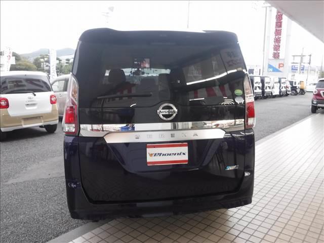 セレナ X☆純正9型ナビフルセグTV☆フリップダウンモニター☆ アラウンドビューモニター☆ETC2.0☆前後ドラレコ☆クルコン☆両側パワスラ☆エマージェンシーブレーキ☆オートライト☆LEDヘッドライト☆黒革調シートカバー☆クリアランスソナー☆禁煙車★試乗予約承り中(19枚目)